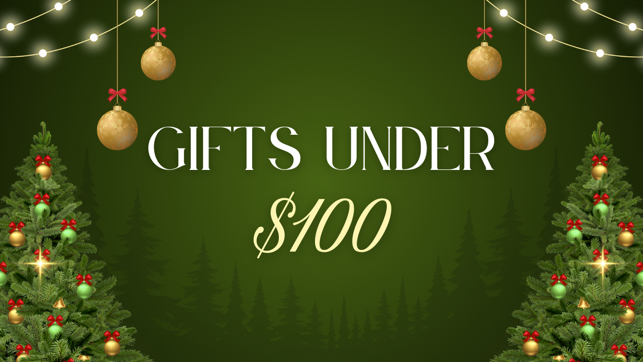 Premium Gifts Under $100