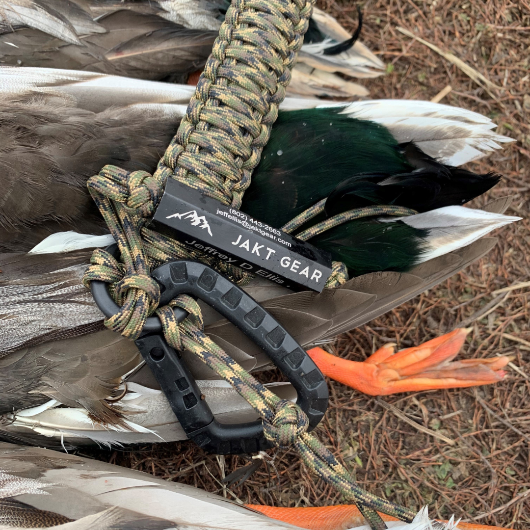 JAKT Gear® Hunting ID Systems | Treestand & Equipment Identification