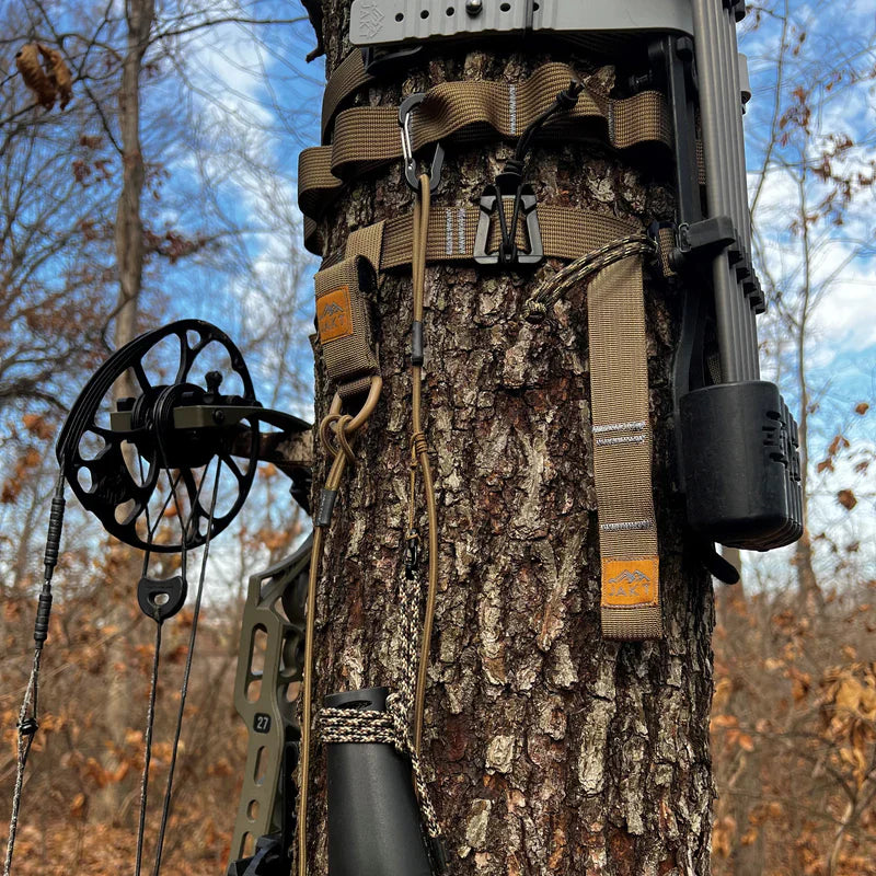 Ultimate Tree Gear Collection by JAKT Gear® | Modular Saddle Hunting and Tree Stand Accessories