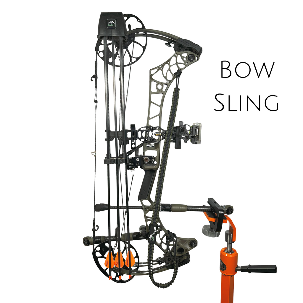 Pro Bow The Hand Bow Maker: Extra Spool Holder