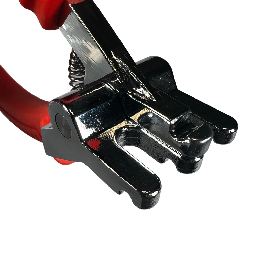 Plier D Loop Plier, Multi Function Pliers D Loop Pliers Copper Buckle  Pliers Clamping Bow Repair Tools 