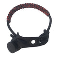 My Sling-A-Ling Magnetic Wrist Sling (with Sling Lock) | Paracord and Leather - JAKT GEAR