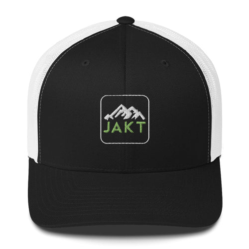 Trucker Cap-Low Profile - JAKT GEAR