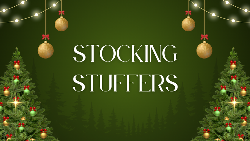 Small Gifts, Big Impact - Perfect Stocking Stuffers