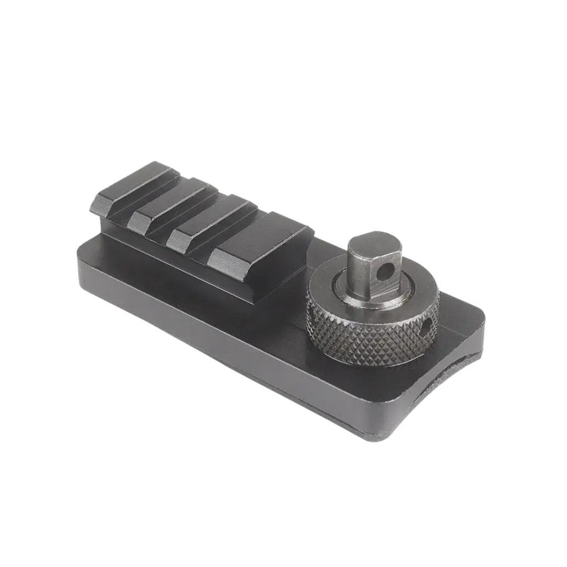 UTG Tree Talon - Swivel Stud-mounted Picatinny Rail