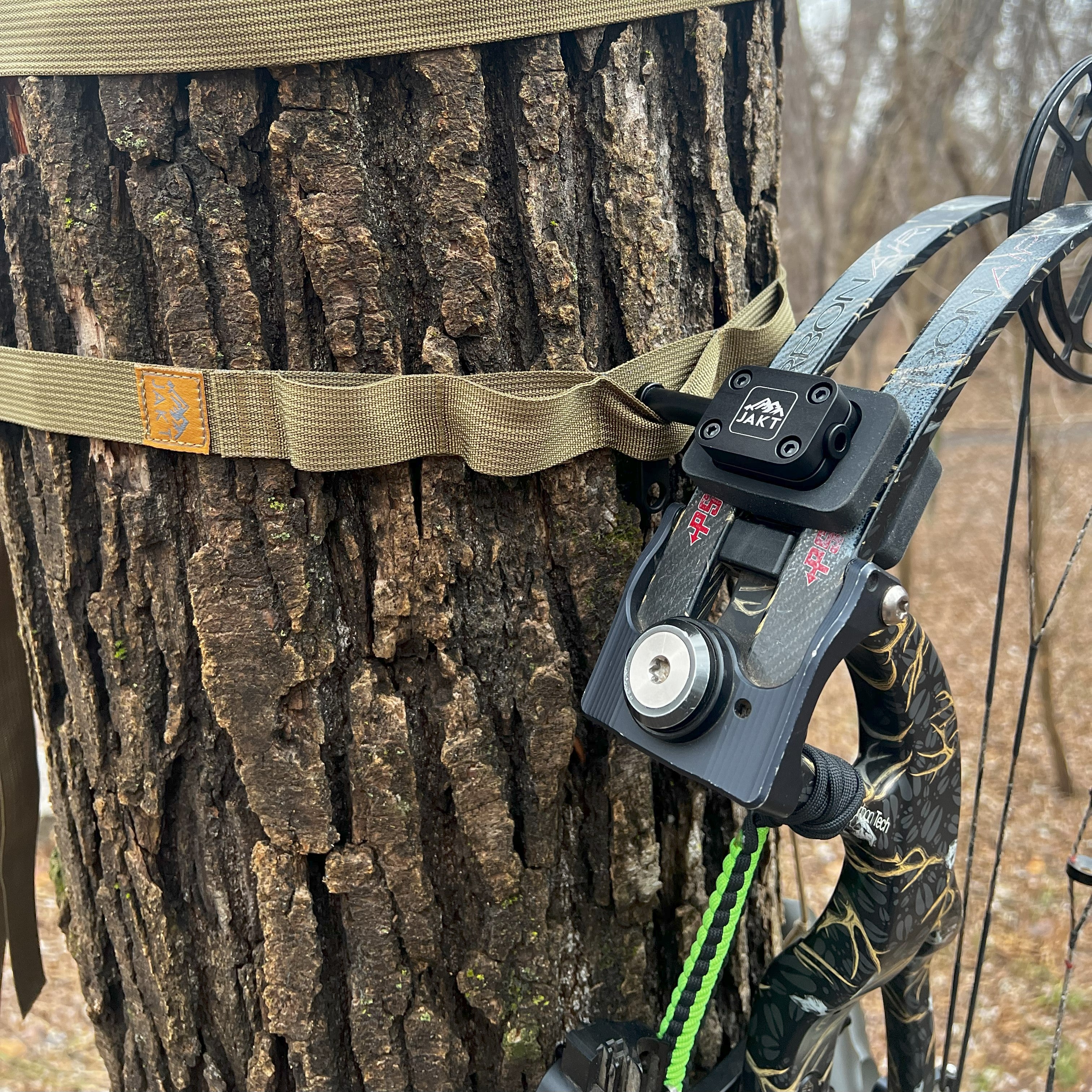 Skiguard Tree Saddle, The Original Hunting Saddle, Lightweight Hammock Tree Saddle, Comfortable Tree Saddle Hunting System