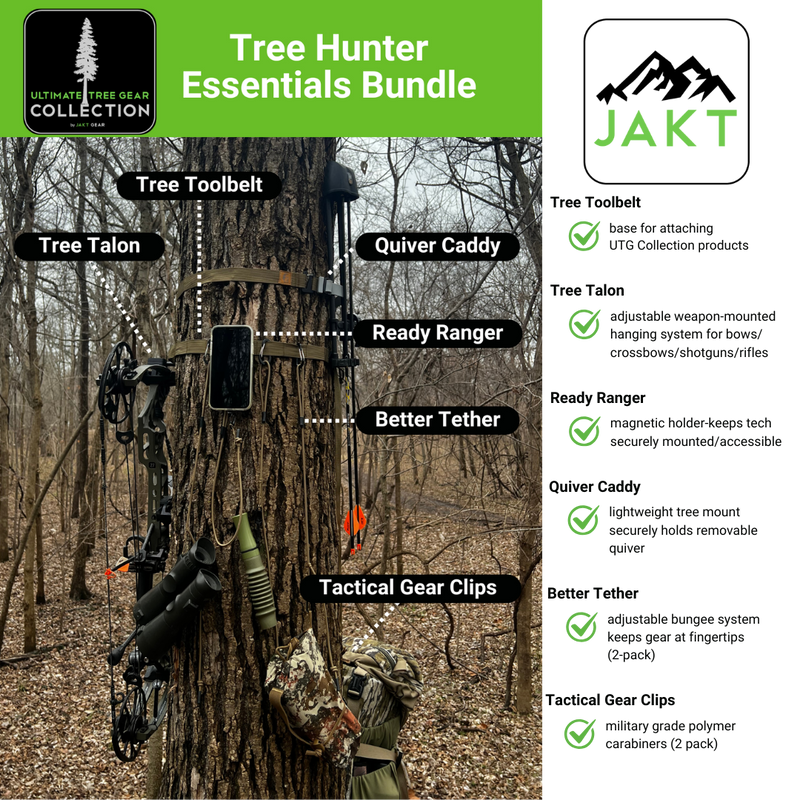 Tree Hunter Essentials Bundle