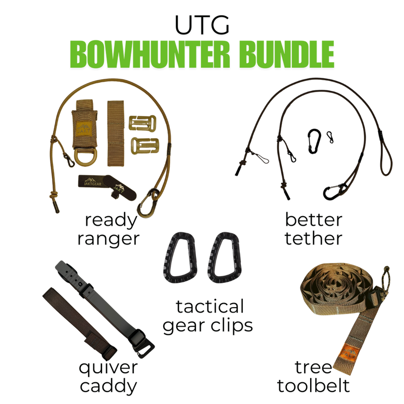 Ultimate Tree Gear Collection - Bowhunter Bundle