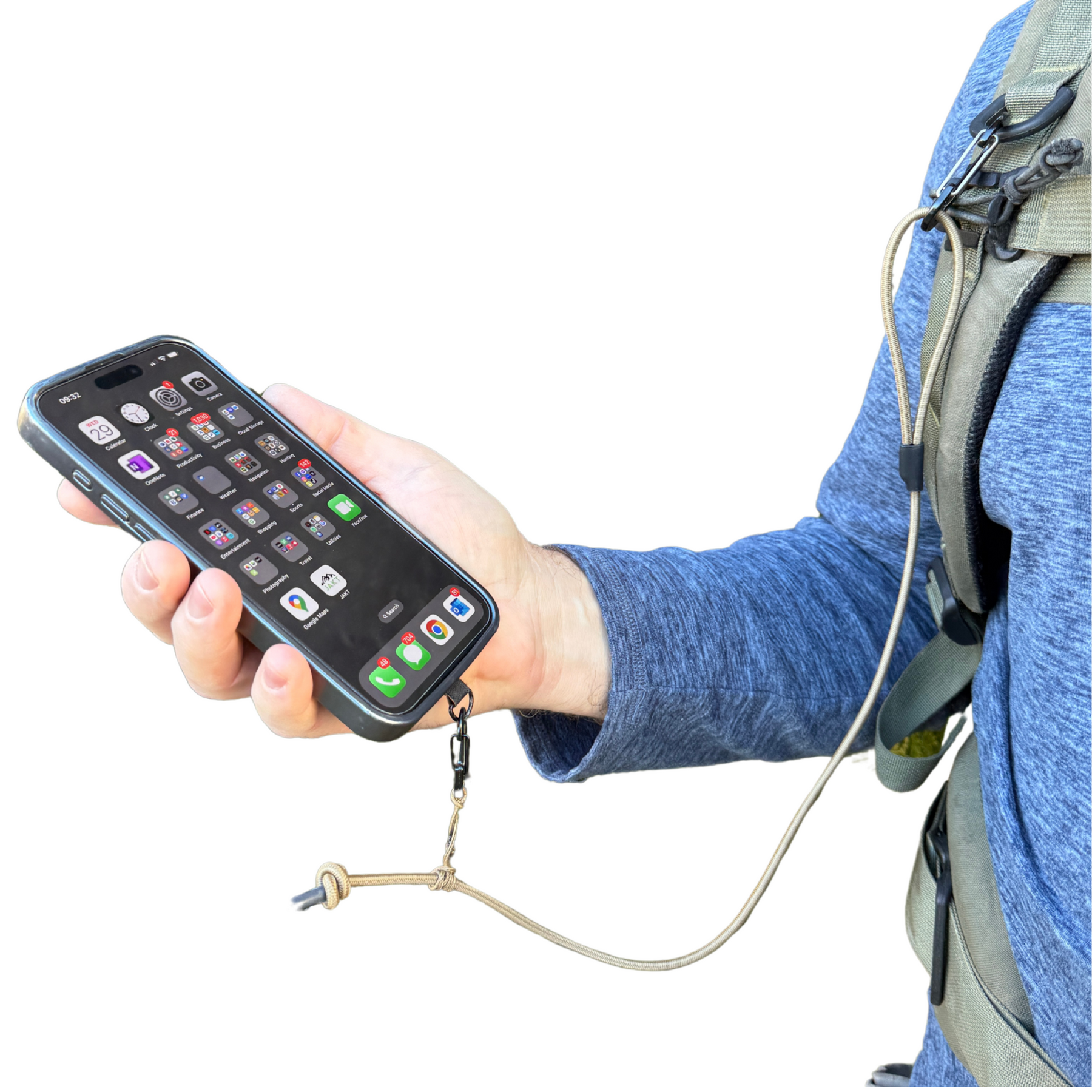 phone gear JAKT Phone Tether Kit