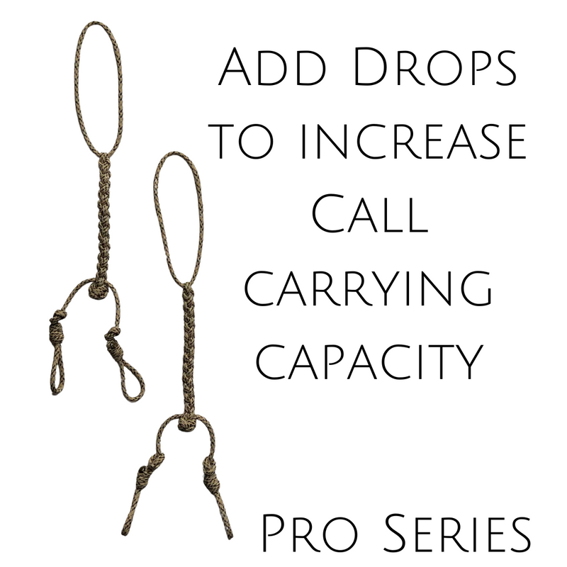 Extra Call Drops for Waterfowl Call Lanyard (2-pack) - JAKT GEAR