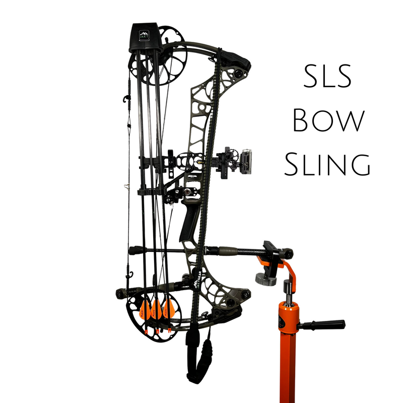 My SLINGALING Paracord Bow Slings JAKT GEAR