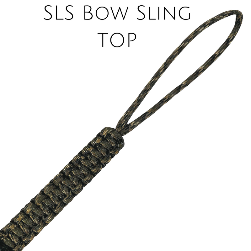 My SLINGALING Paracord Bow Slings JAKT GEAR
