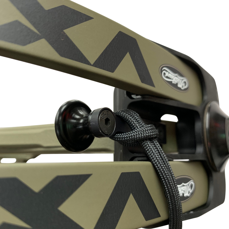 My SLINGALING Paracord Bow Slings JAKT GEAR