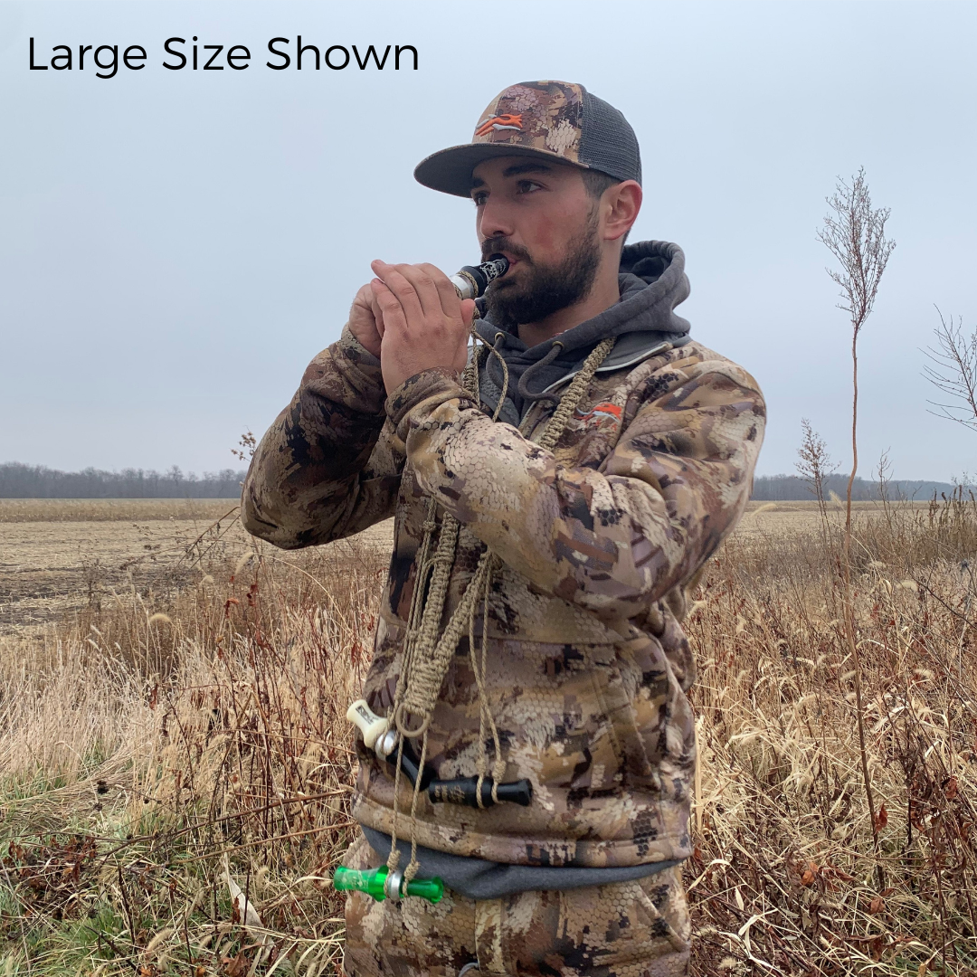 Modular Pro Series Waterfowl Call Lanyard JAKT GEAR