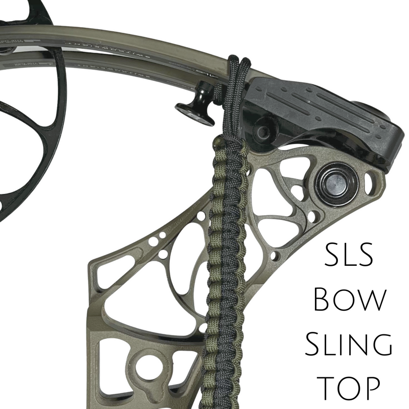 My SLINGALING Paracord Bow Slings JAKT GEAR