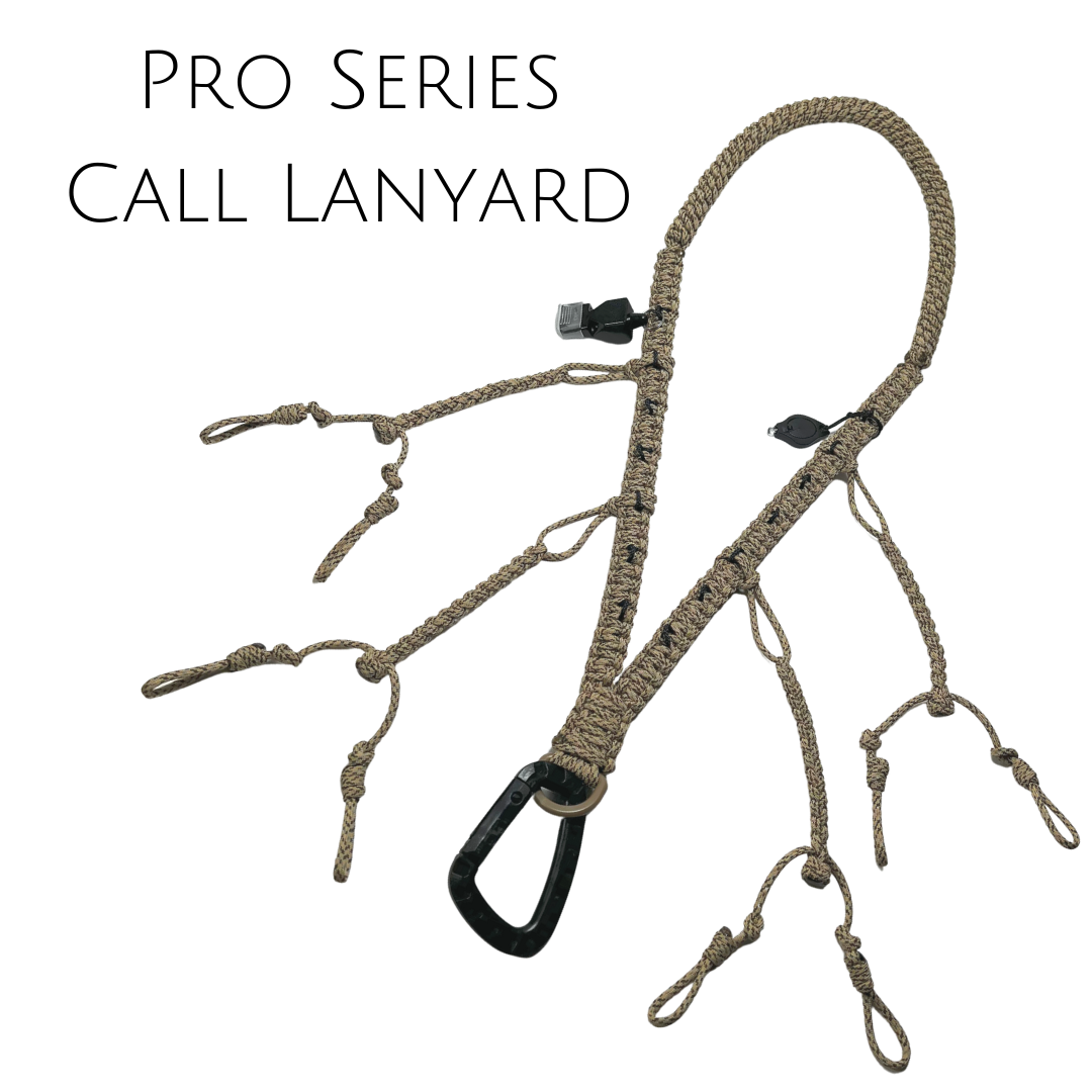 call gear Modular Pro Series Waterfowl Call Lanyard