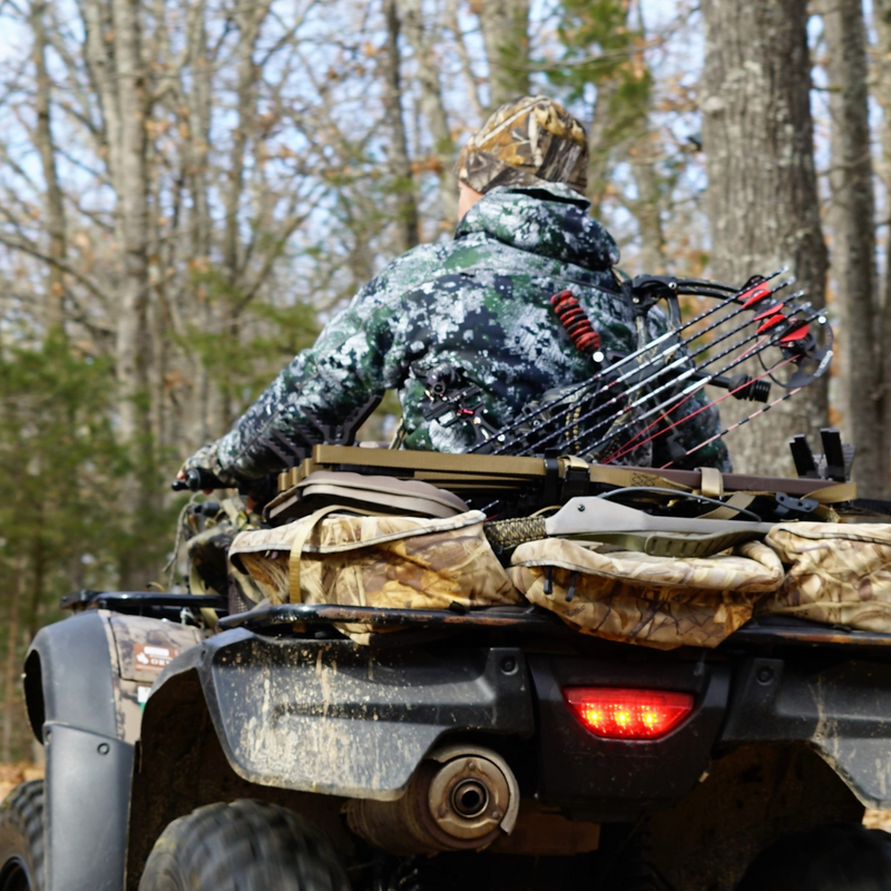 My SLINGALING Paracord Bow Slings JAKT GEAR