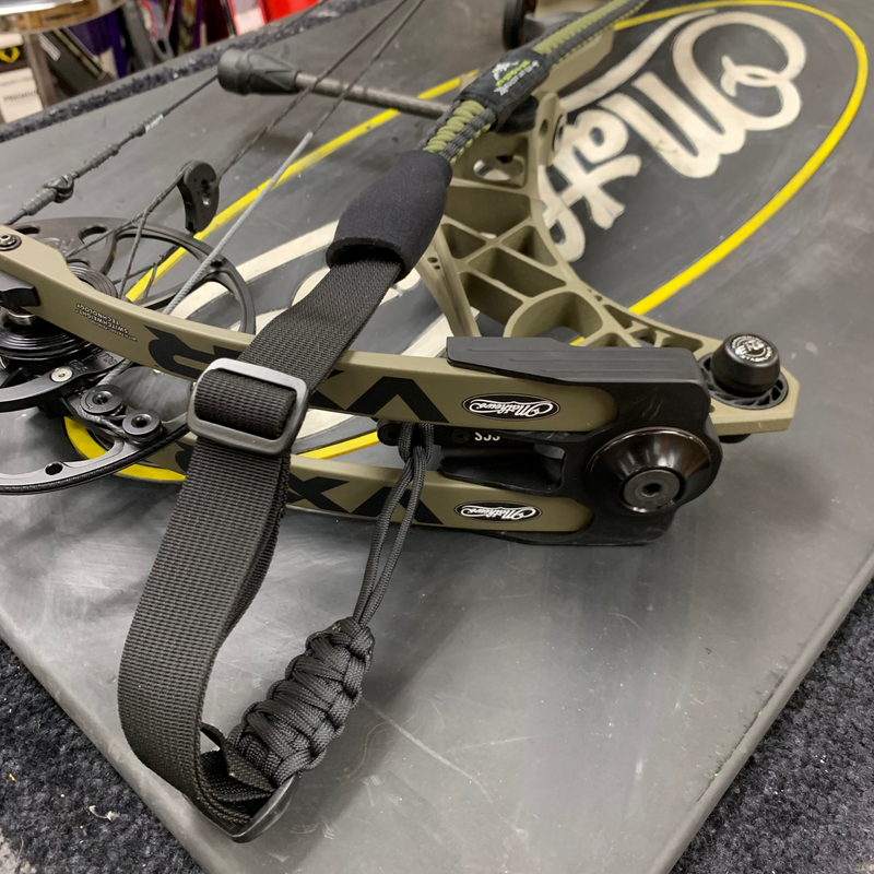 My SLINGALING Paracord Bow Slings JAKT GEAR