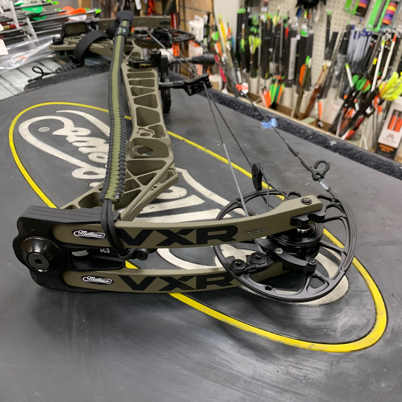 My SLINGALING Paracord Bow Slings JAKT GEAR