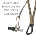 Extra Call Drops for Waterfowl Call Lanyard (2-pack) - JAKT GEAR