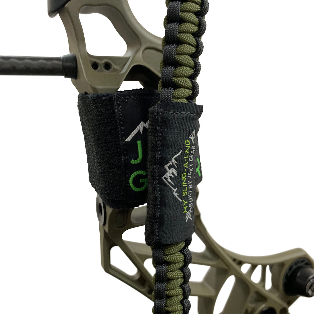 My Sling-A-Ling Magnetic Sling Lock Strap | JAKT GEAR