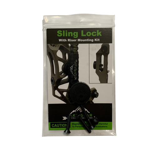 Pack Rats, Backpack Strap Clips (2 per Pkg) by Jakt Gear