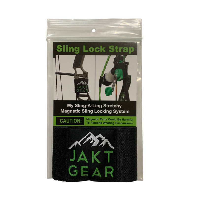 My Sling-A-Ling Magnetic Sling Lock Strap - JAKT GEAR