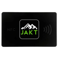 JAKTTag Smart Card - JAKT GEAR