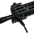 JAKT Tactical Sling - Single-point, Paracord Crossbow/Black Rifle Sling w/Kevlar Silent Attachment System (KSAS) - JAKT GEAR