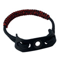 Bow Wrist Sling | Leather and Paracord  (Non-magnetic) - JAKT GEAR
