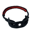 Bow Wrist Sling | Leather and Paracord  (Non-magnetic) - JAKT GEAR