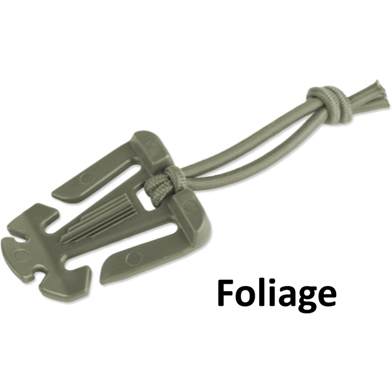 Pack Rats | Backpack Strap Clips (2 per Pkg) by Jakt Gear - JAKT GEAR
