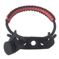 My Sling-A-Ling Magnetic Wrist Sling (with Sling Lock) | Paracord and Leather - JAKT GEAR