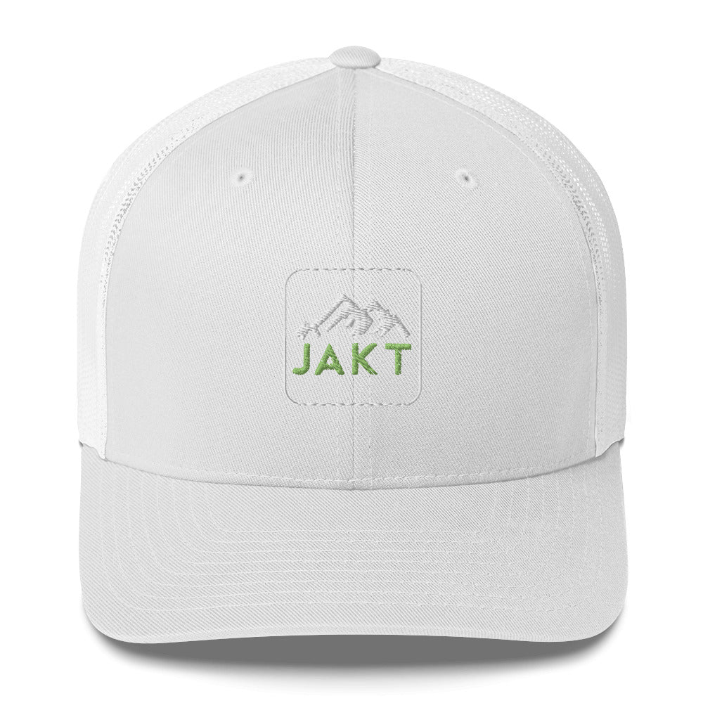 Trucker Cap-Low Profile | JAKT GEAR
